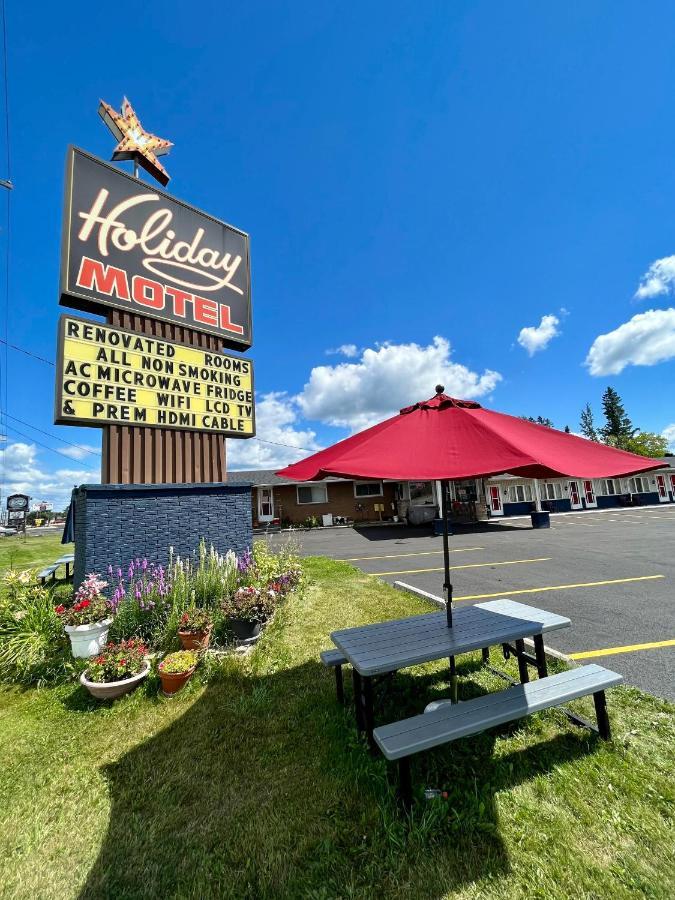 Holiday Motel Sault Ste. Marie Εξωτερικό φωτογραφία