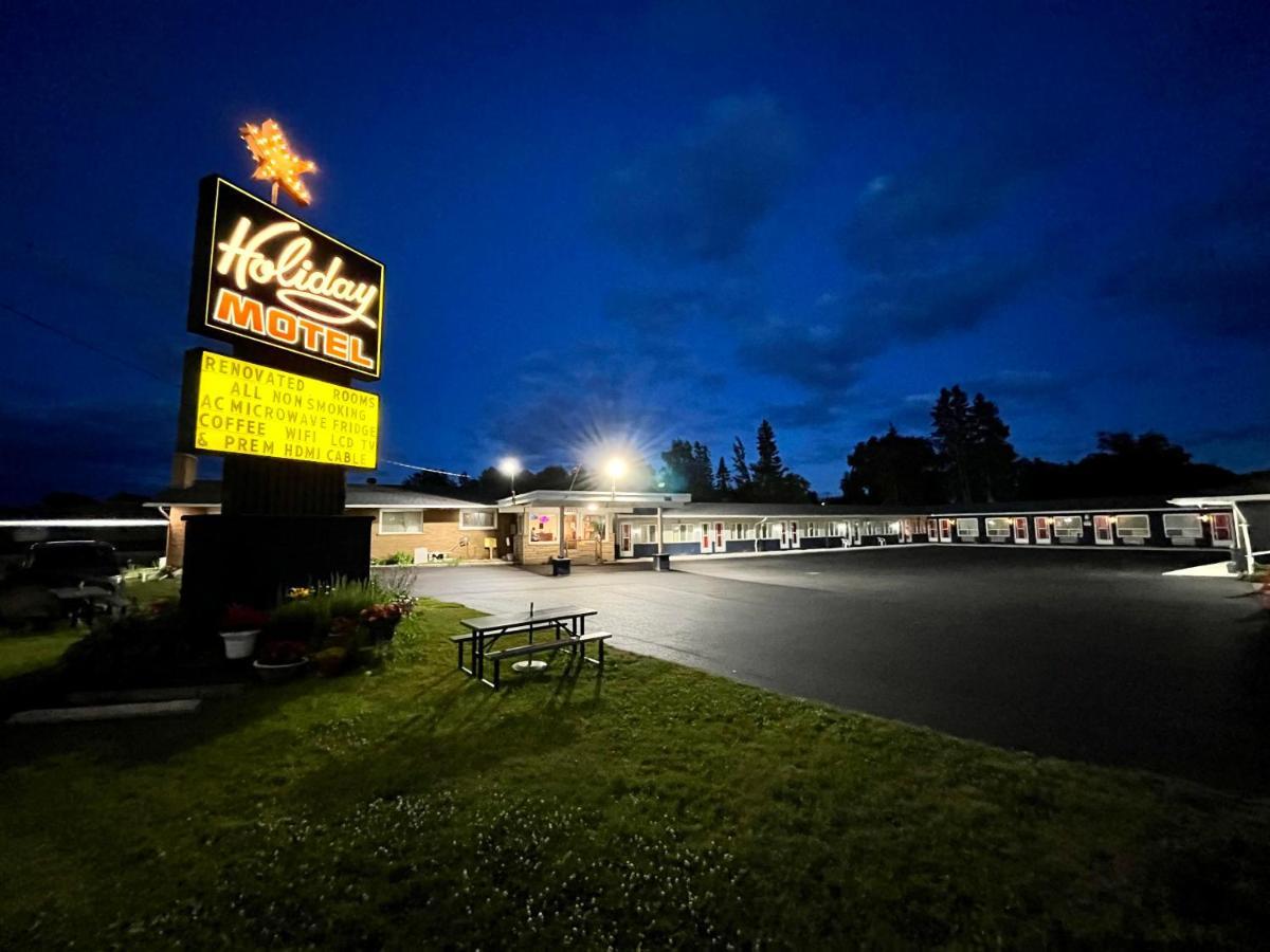 Holiday Motel Sault Ste. Marie Εξωτερικό φωτογραφία