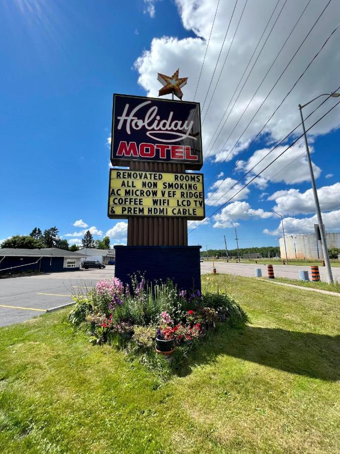 Holiday Motel Sault Ste. Marie Εξωτερικό φωτογραφία