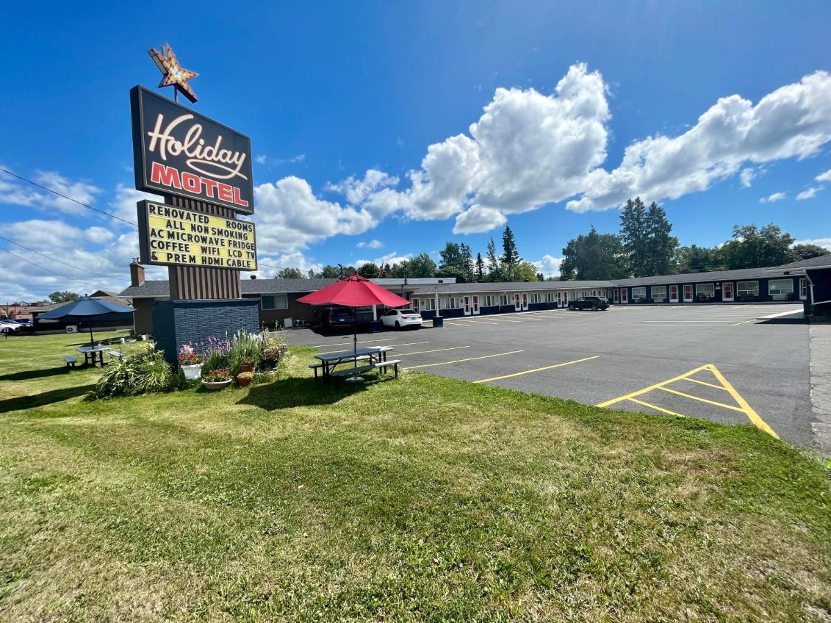 Holiday Motel Sault Ste. Marie Εξωτερικό φωτογραφία