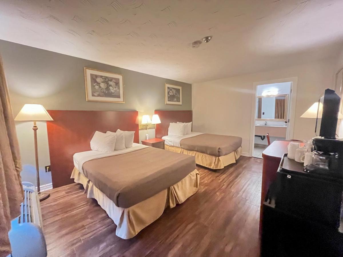 Holiday Motel Sault Ste. Marie Εξωτερικό φωτογραφία